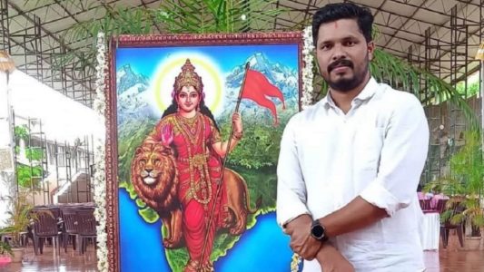 Praveen Nettaru Murder Case | Karnataka: BJP Yuva Morcha worker Praveen Nettaru death in Bellari 