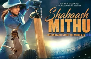 Shabaash Mithu Day 2 Collection And Kamai | Well done Mithu could not earn as expected, collections improved on the second day. Shabaash Mithu Box Office Collection Day 2.