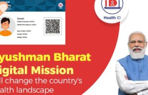 Ayushman Bharat Digital Mission, Ayushman Bharat Yojana Health Account, Card, Ayushman Bharat CHC, देश में 23 करोड़ से अधिक आयुष्मान भारत स्वास्थ्य खाता संख्या बनाए गए?