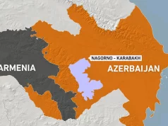 Troops of Azerbaijan & Nagorno Karabakh Clash 3 killed News in Hindi, अजरबैजान और आर्मेनिया के बीच फिर छिड़ी जंग, ड्रोन हमले में 3 सैनिक की मौत, Azerbaijan and Armenia War News q