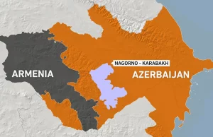 Troops of Azerbaijan & Nagorno Karabakh Clash 3 killed News in Hindi, अजरबैजान और आर्मेनिया के बीच फिर छिड़ी जंग, ड्रोन हमले में 3 सैनिक की मौत, Azerbaijan and Armenia War News q