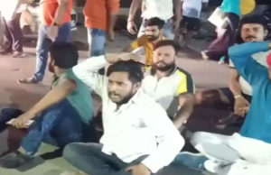 Bajrang Dal leader Arrested in Kanpur UP News in Hindi, Arrest of Prince Raj Srivastava, student chief of Bajrang Dal, बजरंग दल विद्यार्थी प्रमुख प्रिंस राज श्रीवास्तव को गिरफ्तारी