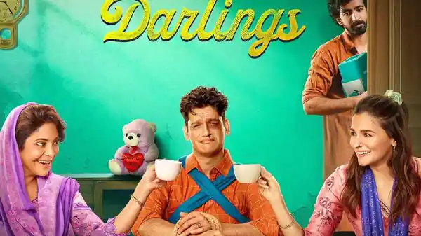 Darlings Movie Review in Hindi | Darlings Movie Story, Budget, Earnings, Star Cast, Digital Rights Earnings Report, Box Office Collection, and More Details in Hindi