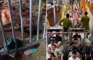 Khatu Shyam Temple Stampede News in Hindi, Stampede in Khatu Shyam Ji Temple News in Hindi, 3 Devotees Died Due To Stampede in Khatu Shyam Ji Temple, खाटू श्यामजी मंदिर में भगदड़, 3 महिला श्रद्धालुओं की मौत, कई घायल!