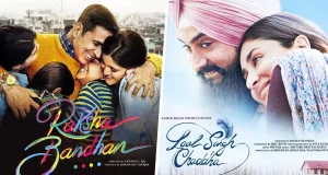 Laal Singh Chaddha VS Raksha Bandhan Advance Booking Collection & Kamai | Film Flop or Hit, Advance Collection, Boycott, Box Office Collection Report, फिल्म हुई फ्लॉप या फिट ? जाने एडवांस कलेक्शन !