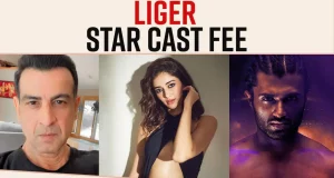 Liger Star Cast Fees Details in Hindi, Liger Star Cast Charges, Liger Movie All Star Cast Members Fees | लाइगर फिल्म के लिए विजय देवरकोंडा ने लिए इतने करोड़, जाने सबकी फीस!
