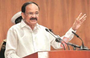 Venkaiah Naidu Retirement