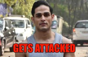 Who is Priyank Sharma Attacked News in Hindi, Famous Actor Priyank Sharma Attacked in Ghaziabad, Bigg Boss 11 Fame Priyank Sharma Attack By Man | अस्पताल के बाहर एक्टर पर हमला, हमलावर मौके फरार!