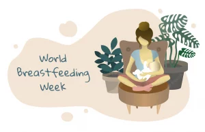 When and Why is World Breastfeeding Week Celebrated in Hindi, This Yoga (Asana) is Useful for Lactating Mothers, दूध पिलाने वाली मां कर सकती हैं ये 5 योगासन, सेहत को मिलते हैं कई फायदे