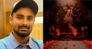 Who is Bangladesh cricketer Litton Kumar Das got trolled for wishing Durga Puja? | बांग्लादेश के क्रिकेटर लिटन दास को दुर्गा पूजा की बधाई देने पर होना पड़ा ट्रोल?