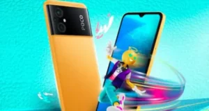 Poco M5 Smartphone Review in Hindi | Flat Rs. 1500 off on Poco M5 smartphone, and free 1-year Disney+ Hotstar subscription, Specification, Features, RAM More Details