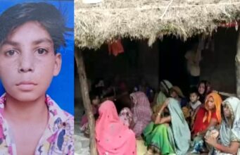 Uttar Pradesh Dalit Student Death | 10 घंटे बवाल के बाद सुबह हुआ अंतिम संस्कार, मृतक के पिता पर भी FIR, परिजन की मांगें, Auraiya News, Uttar Pradesh News, Uttar Pradesh Crime, Uttar Pradesh Student Death