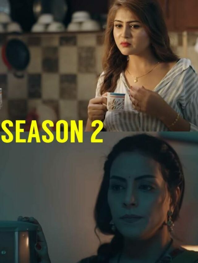 Siskiyaan Season 2 Part 2 Palang Tod Ullu Web Series Review 2022