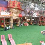 Bigg Boss 16 House Theme & Photos 