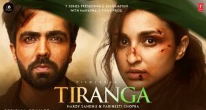 Code Name Tiranga Box Office Collection & Kamai Day 2, Code Name Tiranga 2nd Day BOC, Kamai, Earning Report, Business, Hit or Flop, Star Cast, Screen Count, Budget More Details in Hindi