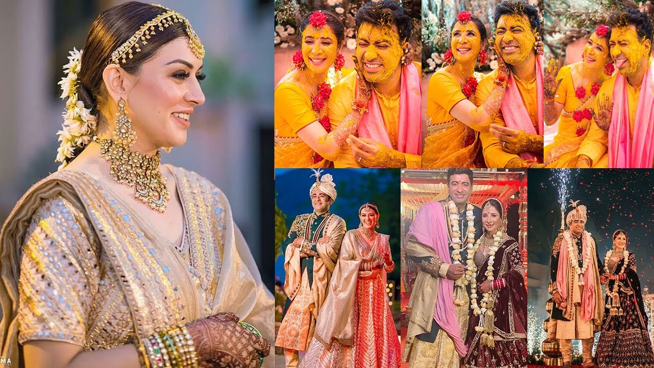 Hansika Motwani Wedding & Marriage News in Hindi | एक्ट्रेस हंसिका मोटवानी  कब करेंगी शादी और कौन है दूल्हा ?