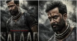 Prithviraj Sukumaran Birthday 2022 | The First Look Of The Upcoming Film Salar Was Launched, Know The Release Date, Star Cast, Role Name, Story, Trailer, Teaser More Details