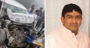 Haryana Panipat Road Accident News in Hindi, Haryana Panipat Car Accident News, Car Collison With Truck in Panipat Bride Uncle Died 4 Others Injured, पानीपत में हादसा