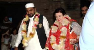 Pakistani Love Story in Hindi | 83-year-old woman from Poland marries 28-year-old Pakistani man!, Pakistan Love Story in Hindi, पोलैंड की 83 वर्ष की बुजुर्ग महिला ने 28 साल के पाकिस्तानी युवक से की शादी!