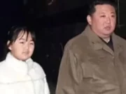 Who is North Korea Kim Jong Un Daughter's Photos, Images, Viral on Internet, Kim Jong Un s daughter seen for the first time people want to know her name and age