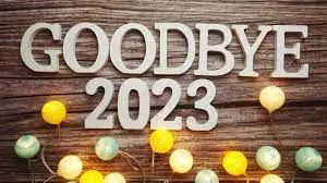 अलविदा (गुड बाई) 2023 शायरी स्टेटस कोट्स इमेज हिंदी में | Bye-Bye 2023 Shayari | GoodBye 2023 Shayari Status Quotes in Hindi | Alvida 2023 Shayari | 2023 विदाई कविता