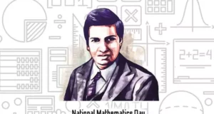 National Mathematics Day Kab or Kyu Manaya Jata Hain? | When and Why is National Mathematics Day Celebrated History Importance More Details in Hindi | राष्ट्रीय गणित दिवस कब और क्यों मनाया जाता है?