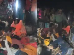 Bihar road accident truck crushed auto in katihar 7 people of same family died all were going to catch train News in Hindi | बिहार में बड़ा हादसा, ट्रक और ऑटो के बीच भीषण, 7 लोगो की गई जान!