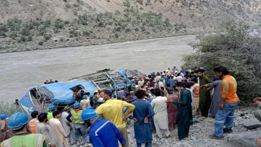Bus Accident in Pakistan Balochistan 39 Passengers Died News in Hindi, Pakistan Balochistan Road Accident Breaking News Update | पाकिस्तान के बलूचिस्तान में बड़ा बस हादसा, 39 यात्रियों की मौत, कई घायल!