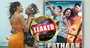 SRK Film Pathaan Online Leaked, Pathaan Movie Online Leaked, Shahrukh Khan's Pathan Movie leaked Online, Will Have A Bad Effect On Earnings | शाहरुख खान की पठान फिल्म ऑनलाइन हुई लिक, कमाई पर पड़ेगा बुरा असर!