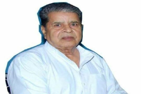 Who Was EX Minister Sirsa Jagdish Nehra Death News | Former Haryana Minister Jagdish Nehra Passed Away At The Age Of 92 | हरियाणा के पूर्व मंत्री जगदीश नेहरा का 92 वर्ष की आयु में हुआ निधन!