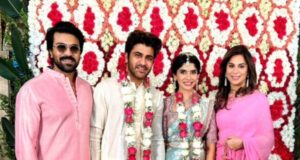 Telugu Actor Sharwanand Engaged News in Hindi | Actor Sharwanand Gets Engaged with Rakshita shared pictures on social media | कौन है तेलुगु एक्टर शारवानंद ने रचाई रक्षिता संग रचाई!
