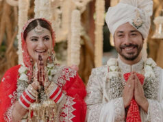 Celeb's News in Hindi: Abhishek Pathak & Shivaleeka Oberoi Wedding Photos Viral on Social Media | अभिषेक पाठक और एक्ट्रेस शिवालिका ओबेरॉय की शादी की तस्वीरें सोशल मीडिया पर वायरल!