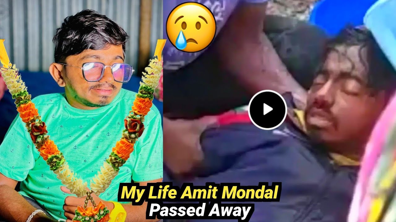 Amit Mondal YouTuber Death Dekh News Hindi