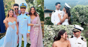 Krishna Mukherjee's Wedding Date and Location News in Hindi | 'Ye Hai Mohabbatein' Fame Krishna Mukherjee is Also Going To Get Married Soon | 'ये हैं मोहब्बतें' फेम कृष्णा मुखर्जी शादी से पहले भक्ति में डूबीं, तस्वीरें आई सामने!