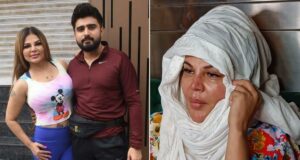 Rakhi Sawants Husband Adil Khan Accused of Rape By Iranian Woman FIR Filed in Mysore | Rakhi Sawants Husband Adil Khan Rape Case |