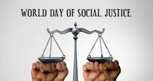 सामाजिक न्याय का विश्व दिवस कब और क्यों मनाया जाता है | When and Why is the World Day of Social Justice Celebrated, Theme, History, Importance More Details in Hindi