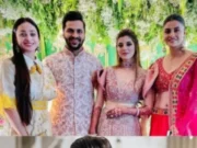 Indian Cricket Team All-Rounder Shardul Thakur Marriage News in Hindi, Shardul Thakur and Mitali Parulkar Marriage Photos and Video Viral on Social Media | कौन हैं मिताली पारुलकर? जिससे शार्दुल ठाकुर की शादी हो रही है?