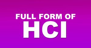 HCI Full Form, HCI Ka Full Form, Full Form of HCI in Computer, Human-Computer Interface, Meaning, Importance, History, Principles and Future | HCI क्या होता है?