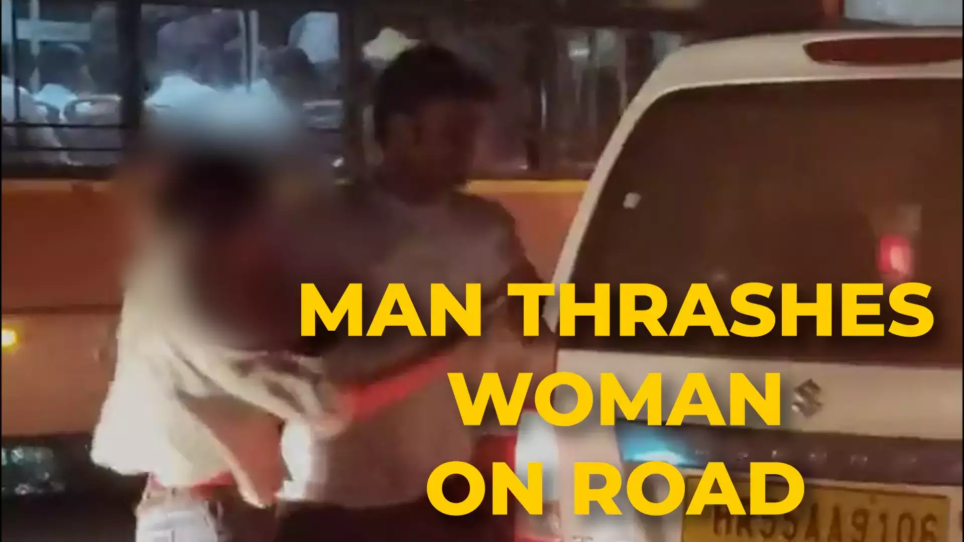 Delhi Breaking News in Hindi: Two boys forced the girl to sit in a cab in the Mangolpuri Delhi video went viral | मंगोलपुरी में लड़की को जबरन कैब में बैठा ले गए दो लड़के, वीडियो हुआ वायरल!