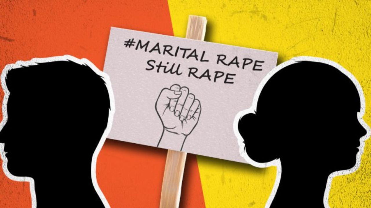 Marital Rape Meaning in Hindi | क्या है वैवाहिक बलात्कार दोषी को कितने साल की जेल हो सकती है ? | What is marital rape, how many years can the convict be jailed, History & Which IPC sections are involved in the crime?