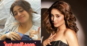 Shivangi Joshi Health Update News in Hindi, TV Actress Shivangi Joshi Kidney Infection After Hospital Admit | टीवी की मशहूर एक्ट्रेस शिवांगी जोशी हस्पताल में हुई भर्ती, जाने क्या हुआ है उन्हें?