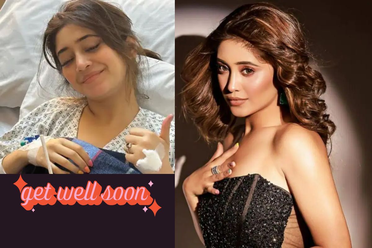 Shivangi Joshi Health Update News in Hindi, TV Actress Shivangi Joshi Kidney Infection After Hospital Admit | टीवी की मशहूर एक्ट्रेस शिवांगी जोशी हस्पताल में हुई भर्ती, जाने क्या हुआ है उन्हें?