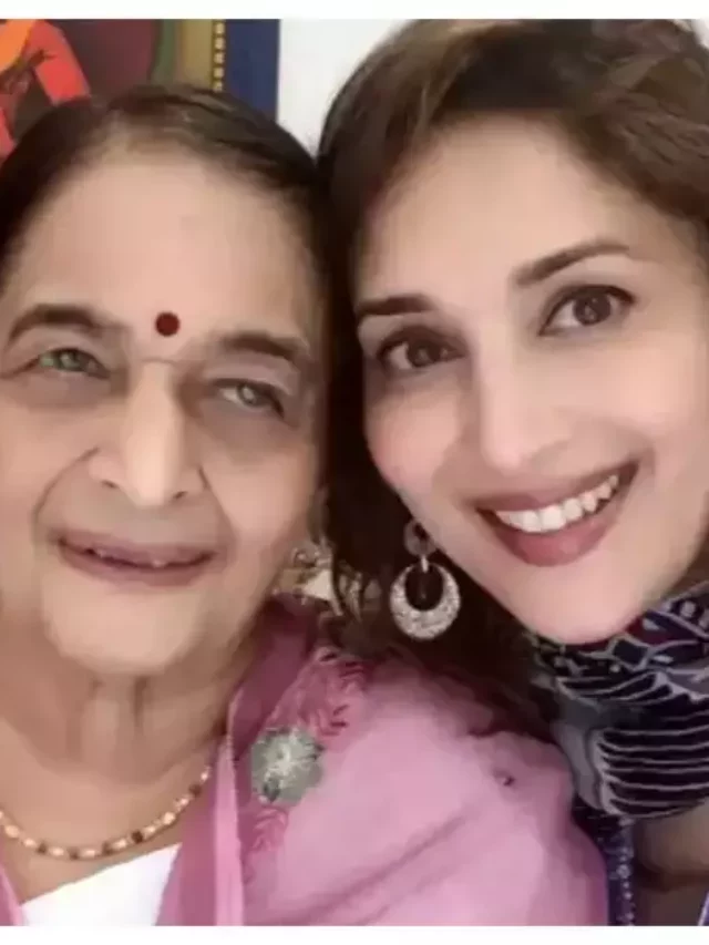 Who Was Madhuri Dixit Mother Death News In Hindi Dekh News Hindi 4741