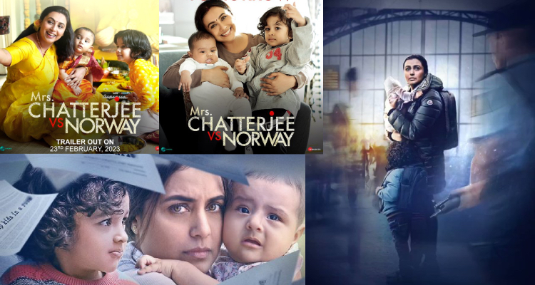 Mrs. Chatterjee Vs Norway First to Forth Day Box Office Collection & Kamai | Mrs. Chatterjee Vs Norway Box Office Collection Day 1, 2, 3 & 4 Kamai, Earning Report, Hit or Flop, Review, Rating More