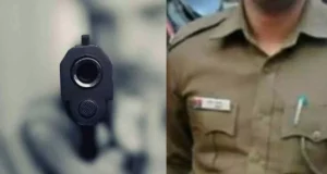 Delhi Police Head Constable commits suicide by shooting himself, inside a PCR van near Chandgi Ram Akhara in the Civil Lines area | Delhi Police Head Constable Shoots Himself Inside PCR Car