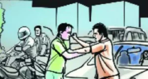 Delhi Rajendra Nagar Road Rage Case News in Hindi, दिल्ली में मामूली विवाद पर दो युवकों ने युवक को पीट-पीटकर मार डाला! | Delhi Road rage Case man beaten to death in delhi rajendra nagar over argument on bike