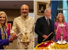 Diwali National Holiday In US, Diwali has been declared a national holiday in Pennsylvania, USA | अमेरिका के पेन्सिलवेनिया में दिवाली को राष्ट्रीय अवकाश घोषित किया गया!