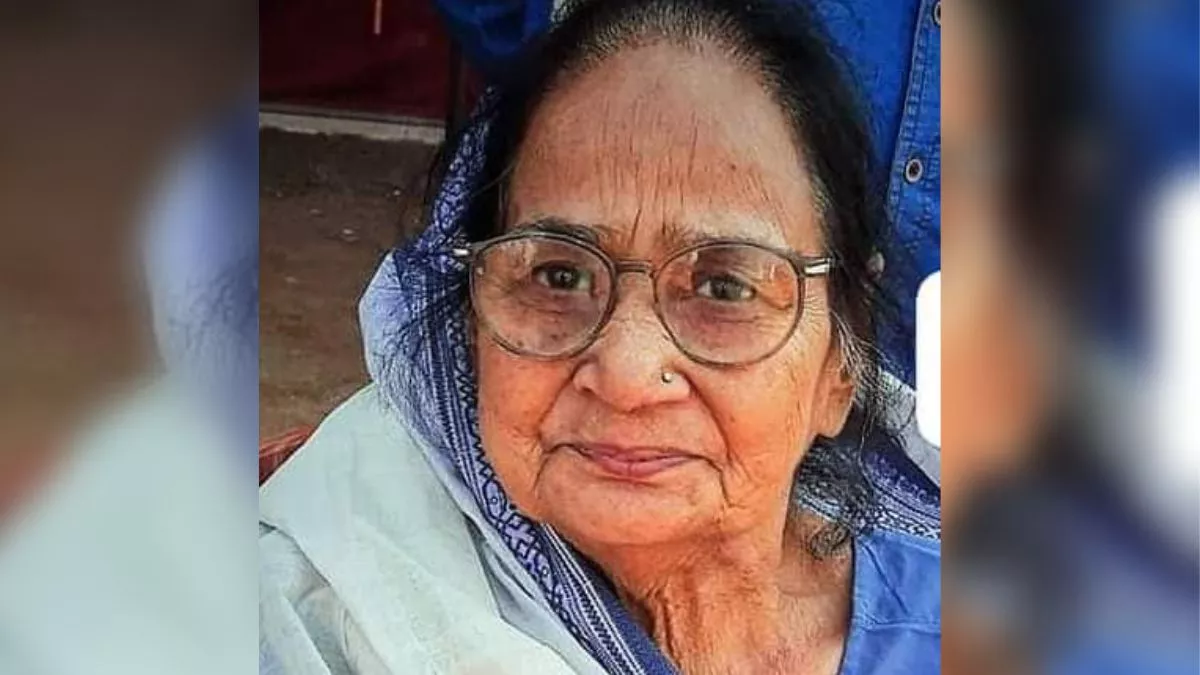 Who Was Former Minister Gayatri Devi Death News in Hindi | Nawada and Govindpur MLA Gayatri Devi passed away in Patna | पूर्व मंत्री गायत्री देवी का निधन, 27 सालों तक रहीं MLA, बिहार में शोक की लहर