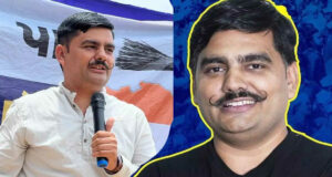 Yuvrajsinh Jadeja AAP Leader Arrested Breaking News in Hindi | इस आरोप में गिरफ्तार हुए आप नेता, जानिए क्या है मामला | Gujarat: Yuvrajsinh Jadeja booked for Rs 1 crore extortion