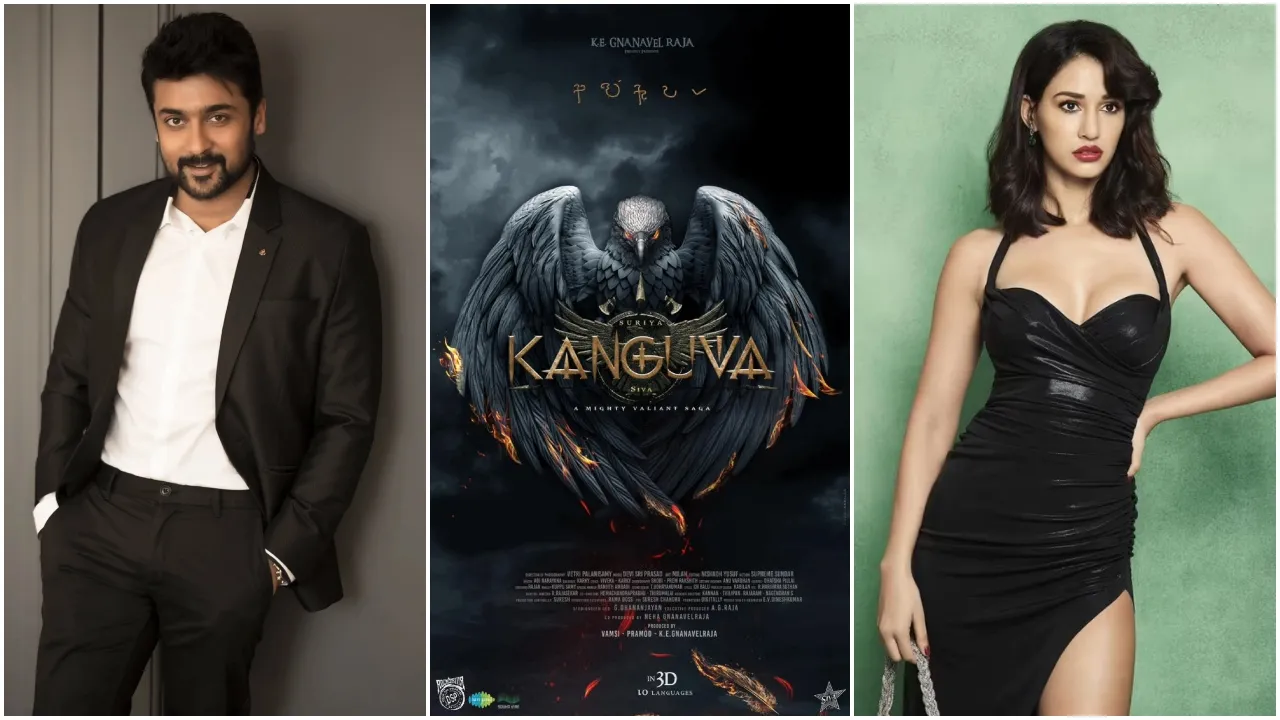 Surya Upcoming Movie 'Kanguva' Release Date | Film Kanguva: Surya's film Kanguva will be released next year, the actor released the poster | सूर्या की फिल्म Kanguva कब रिलीज़ होगी? जाने बजट इत्यादि जानकारी!
